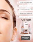 Pure Roses Beauty Set ~ Pre Order Now