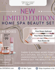 Pure Roses Beauty Set ~ Pre Order Now